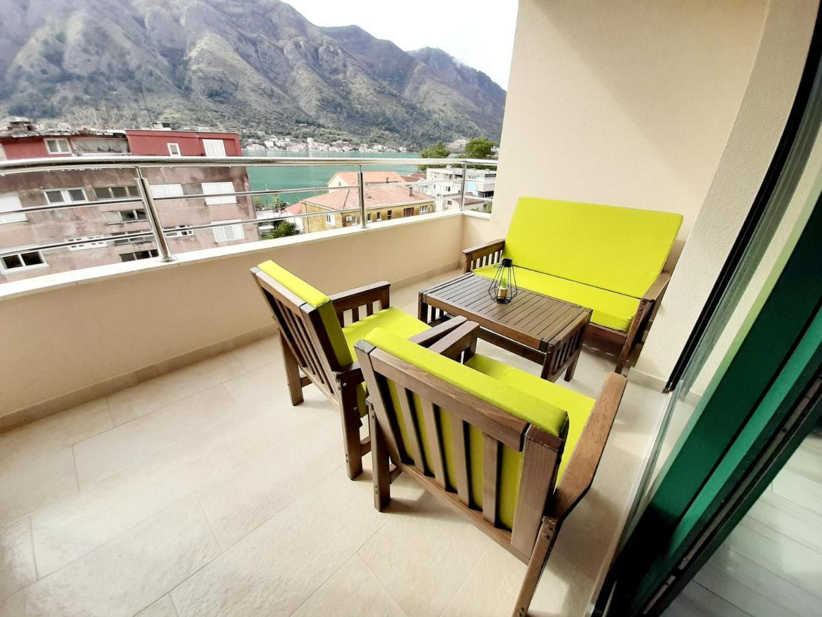 Maritimo Di Cattaro****Lux Apartment With Garage Exterior photo