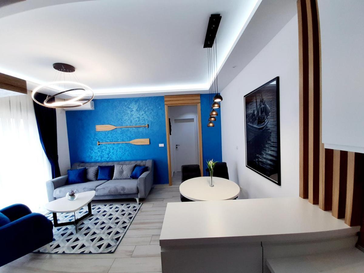 Maritimo Di Cattaro****Lux Apartment With Garage Exterior photo