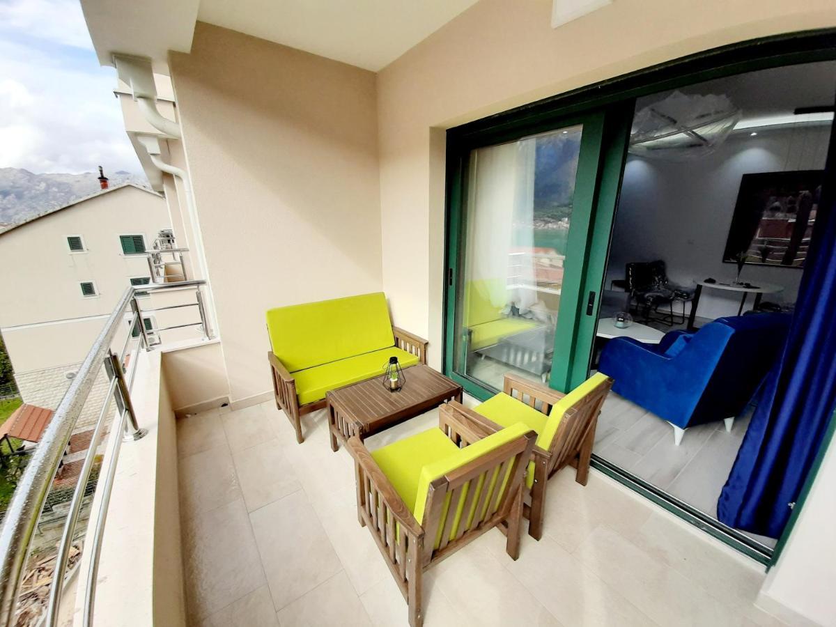 Maritimo Di Cattaro****Lux Apartment With Garage Exterior photo