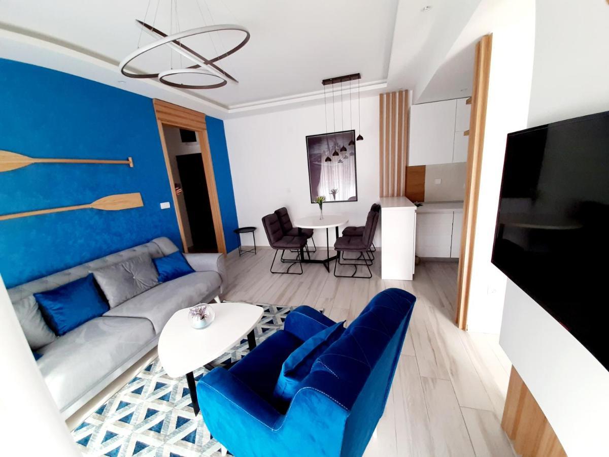 Maritimo Di Cattaro****Lux Apartment With Garage Exterior photo