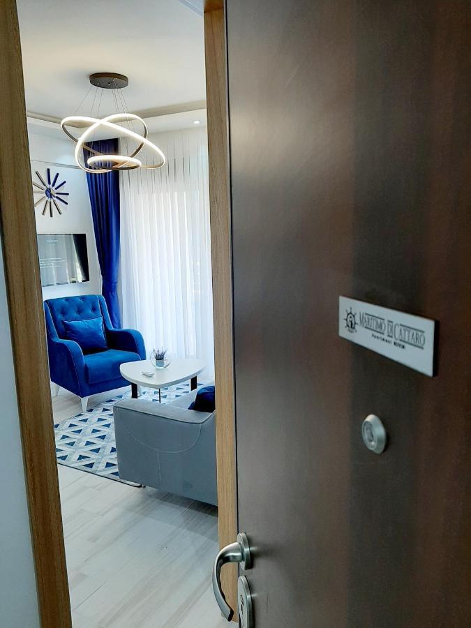 Maritimo Di Cattaro****Lux Apartment With Garage Exterior photo