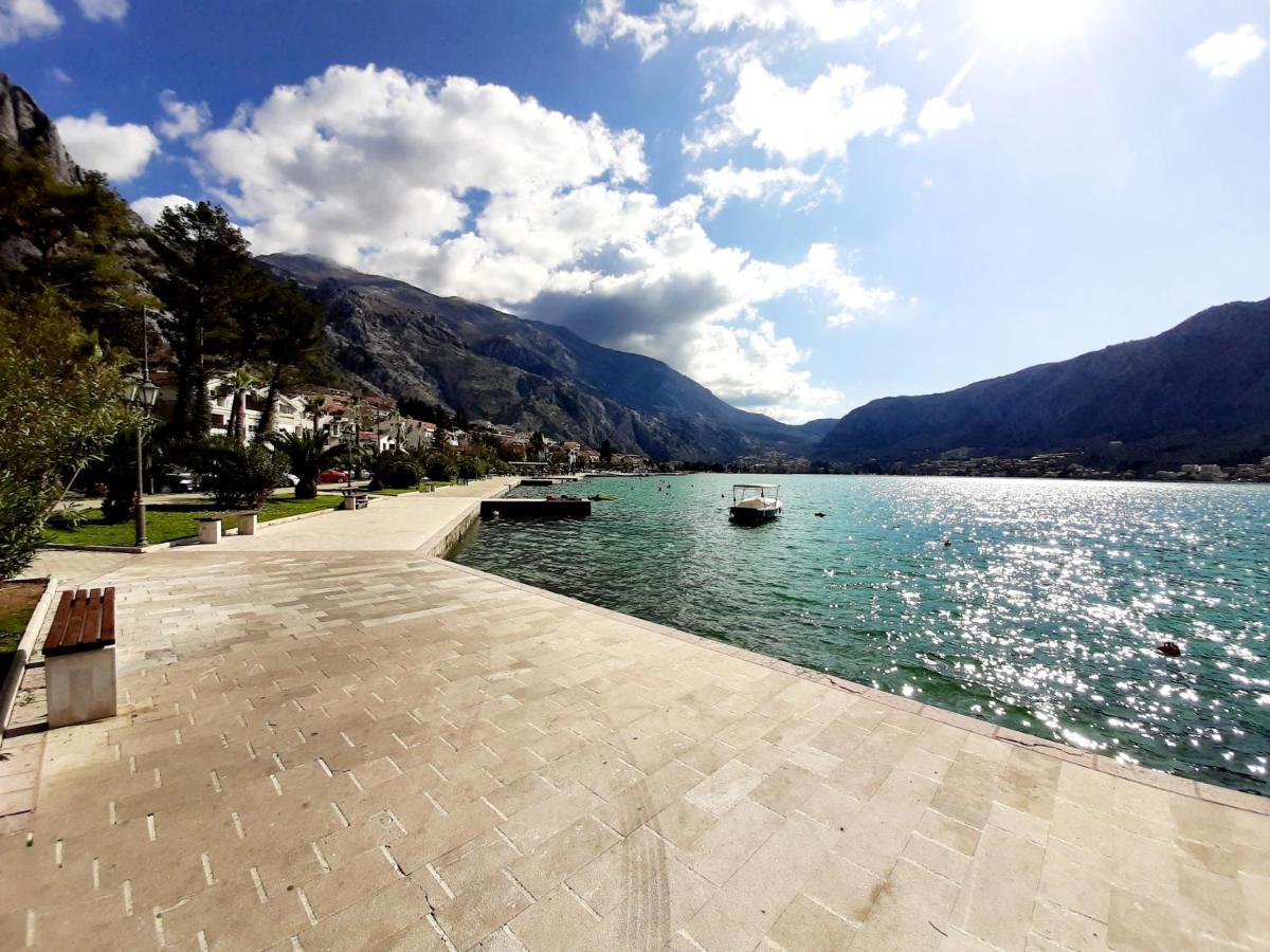 Maritimo Di Cattaro****Lux Apartment With Garage Exterior photo