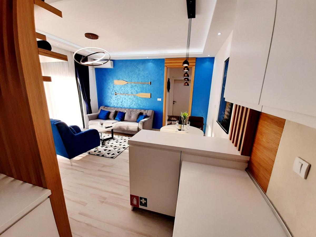 Maritimo Di Cattaro****Lux Apartment With Garage Exterior photo